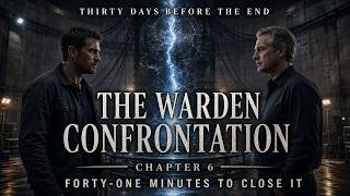 The Warden Confrontation | Thirty Days Before the End — Chapter 6