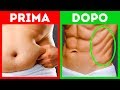8 Esercizi Facili per Eliminare le Maniglie dellâ€™Amore Senza Palestra