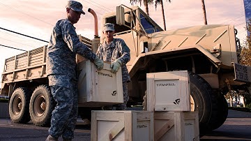 NVIDIA GeForce Visits TITANFALL developer RESPAWN