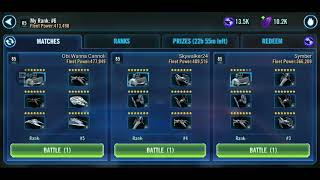 Fleet Arena Millennium Falcon and Gauntlet screenshot 5