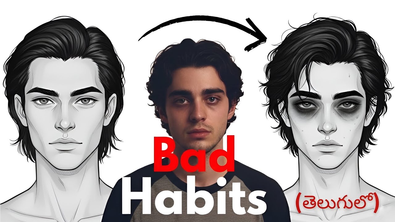 5 Habits That Slowly Make You UGLY 😳 (Fix These ASAP!)