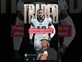 Philadelphia eagles trade for Vikings Jonathan Greenard #symonewiththesports  #philadelphiaeagles