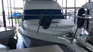 Boats Of Dallas 1995 Carver 390 Cpmy Video 1