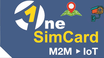 Track your things with OneSimCard IoT Track SIM Cards