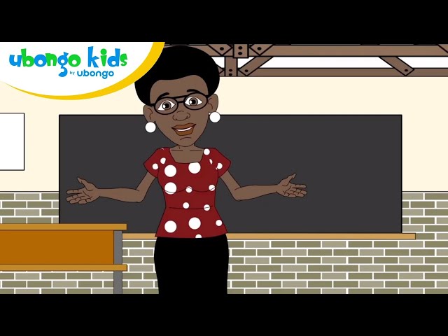 The Importance of Having a Purpose! | Ubongo Kids Life Lessons | Educational Cartoons from Africa