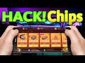 How to Shuffle Poker Chips  Poker Tutorials - YouTube