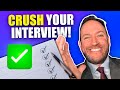 Last-Minute Checklist: Top 5 Must-Dos Before Your Immigration Interview!