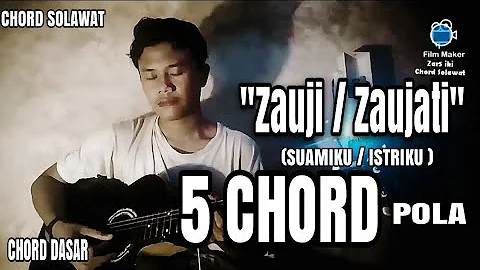 Chord| "(Zaujati/Zauji)"|Akustik Cover||