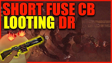 Dead Frontier - Short Fuse Crossbow Looting in Death Row (DEFAULT + LOOT BUILDS, CHECK DESCRIPTION!)