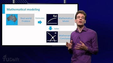 Mathematical modeling - Functions - Mathematics- Pre-university Calculus - TU Delft