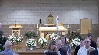 Dr. David Niederee Funeral Mass, Dec. 12, 2025