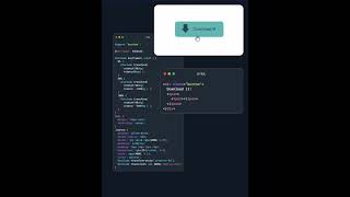 Download Button Animation using HTML & CSS #html #css #frontend  #frontenddeveloper #yourubeshorts