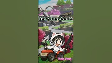 Best gun in apex legends? #apexlegends #apex #apexlegendsclips #apexmemes #apexclips #gaming