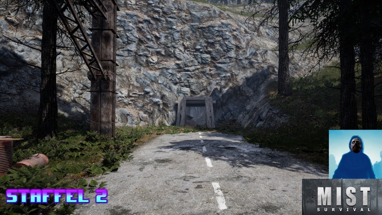 Mist Survival -- die neue Mine -- let's Play -- Patch 0.3.9.1 survival翻譯