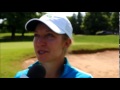 FireKeepers Casino Hotel Championship - Caroline Powers Final Round Interview
