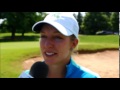 FireKeepers Casino Hotel Championship - Caroline Powers Final Round Interview