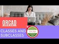 Understanding OrCAD Classes and Subclasses for PCB Land Patterns / Footprints