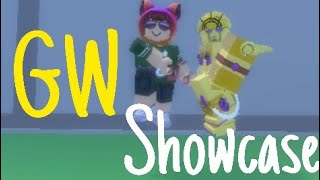 Golden Wind Showcase ( A Bizarre Day Modded )