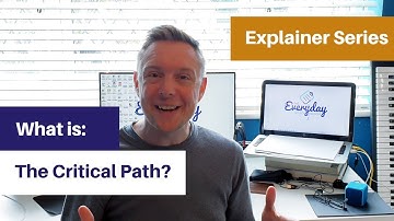 Explainer: What is the Critical Path in Project Management?