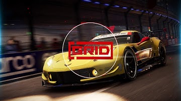 Grid 2019 Menu Music