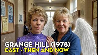 Grange Hill 1978 Cast Then & Now 2026 | Who’s Still Alive in 2026? 😢