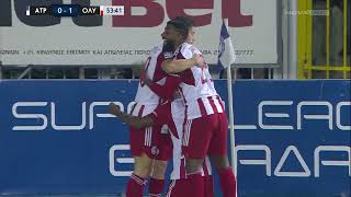 Левадиакос - Ламия 0-0 видео