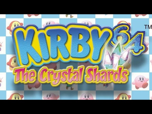 02 Battle ~ Zero Two - Kirby 64: The Crystal Shards OST Extended class=