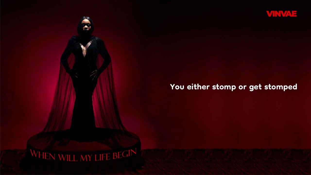 Tonton VINVAE - Bleeding Heart (Official Lyric Video) di YouTube Tonton VINVAE - Bleeding Heart (Official Lyric Video) di YouTube