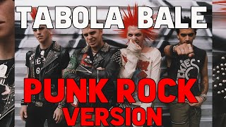 TABOLA BALE - SILENT OPEN UP | PUNK ROCK COVER