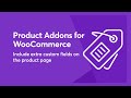 How to Add Custom Product Fields In WooCommerce | WordPress Tutorials For Non-Techies 2021