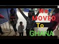 WE DID IT! Shipping and Moving to GHANA!