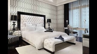 Обои - Идеи Дизайна Спальни - 2019 / Wallpaper Bedroom Design Ideas