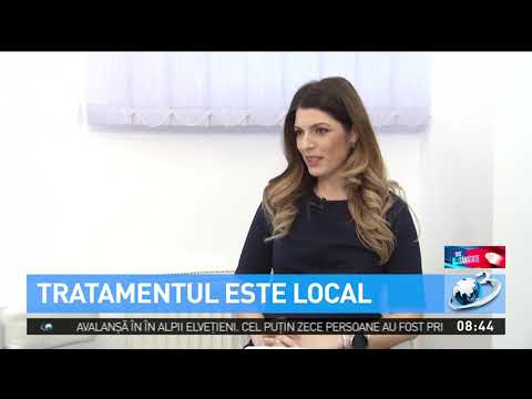 Video: Dermatita Periorală - Tratament, Dietă, Cauze