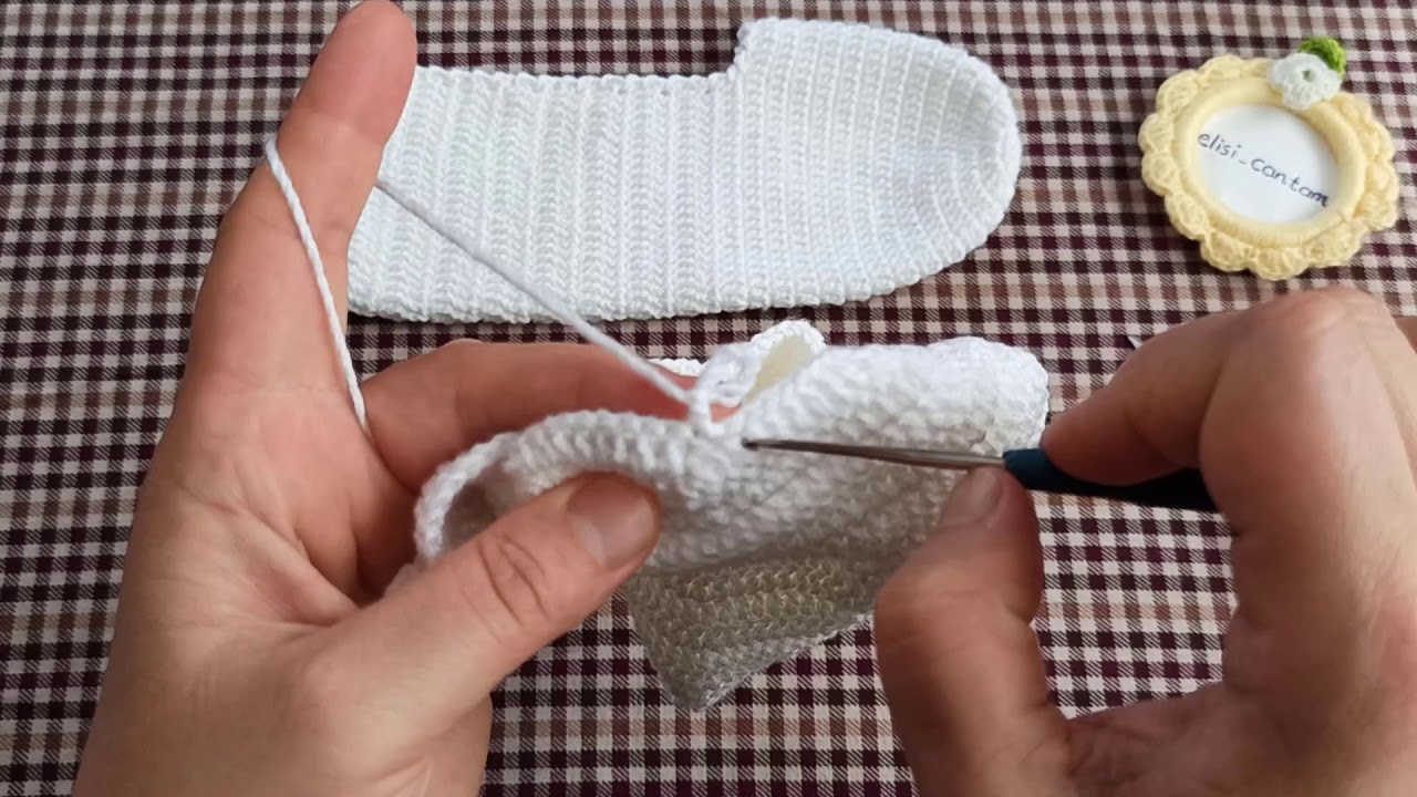 Patik'de Kolay Topuk Yapımı