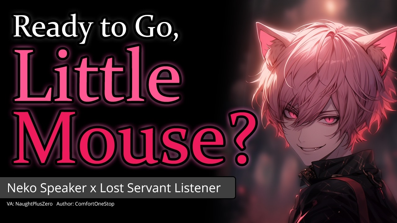 Cheshire Cat Chooses You [M4A] [Romance] [Strangers to Lovers] [Neko Speaker] [Monster Speaker]