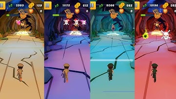 Android New Games: Little Singham 3D Run |Little Singham Colour Frictions Boss Fight (AAndroid, iOS)