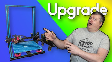 Creality CR-10S  -  Noctua Fan install for  Hotend and part coling