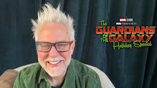 James Gunn on Guardians of the Galaxy Vol. 3 and His Future With Marvel (Exclusive)