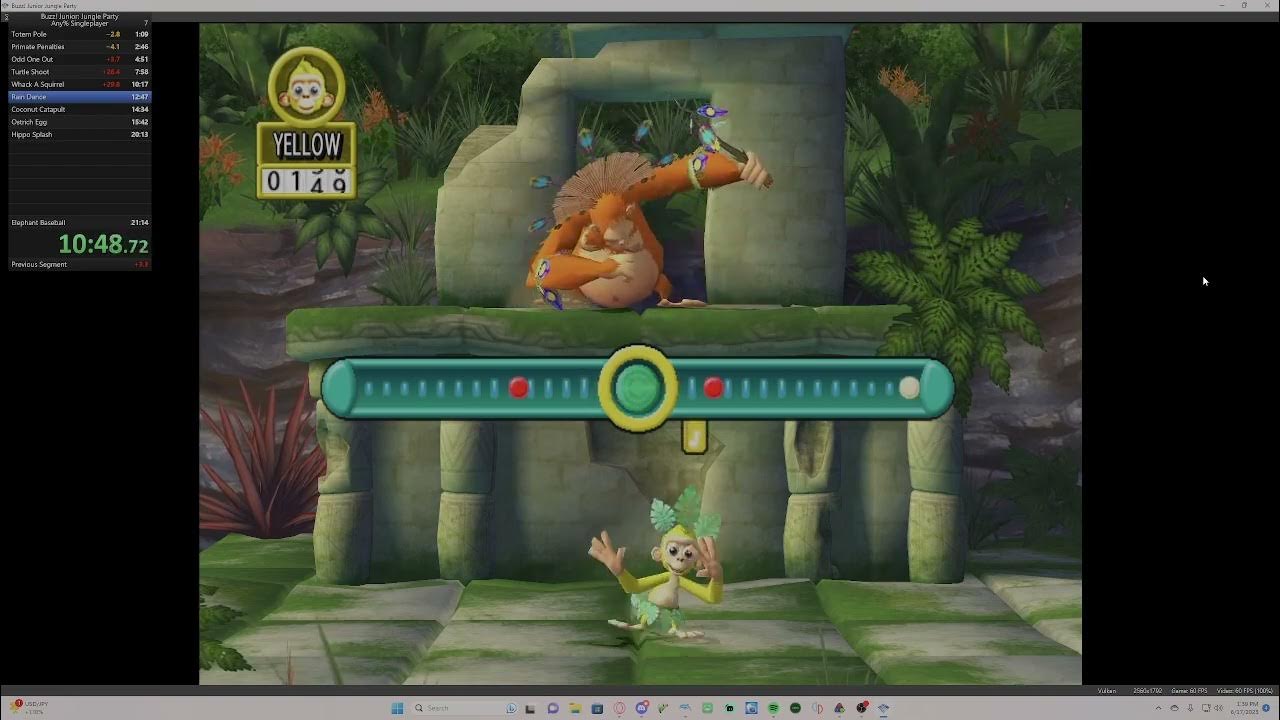Buzz! Junior Jungle Party Any 2213.15 YouTube