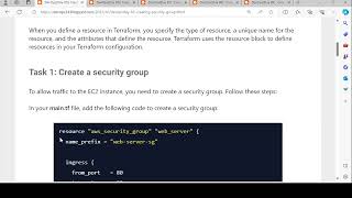 DevOps(Day-85): Create a security group using terraform