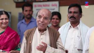 Bramhagantu - ಬ್ರಹ್ಮಗಂಟು - Kannada Serial - Episode 23 - Zee Kannada - June 07, 2017 - Best Scene