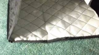 NKTM Standmixer Cover Dust-proof with Organizer Bag for Kitchenaid MixerOffered by NKTM