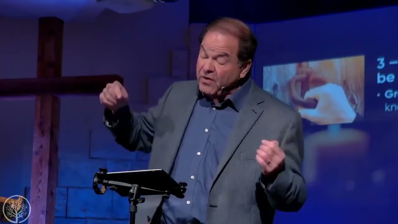 Weekend Message: 12-14-2025 The Promise of Prayer - YouTube