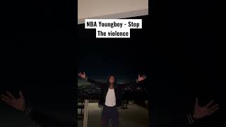 Nba Youngboy  Stop The Violence shorts nbayoungboy stoptheviolence