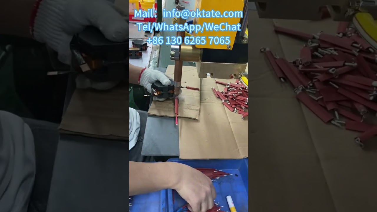 Vertical Spot Welding Machine for Copper Transformer Parts Manufacturer Supplier Price in India USA