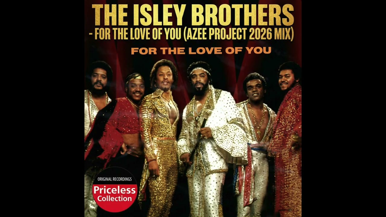 For the Love of You (Azee Project Mix) The I Brothers - YouTube