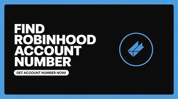 How to Find Robinhood Account Number Fast and Easy – Full Guide to Locate It Instantly