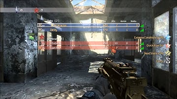 CTF mw3 comeback