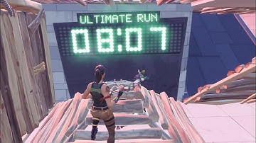 Mongraals Edit Course World Record 8:07 (Unbeatable)