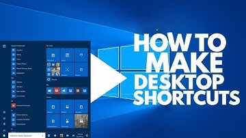 How to Create Desktop Shortcuts in Windows 11 [Tutorial]